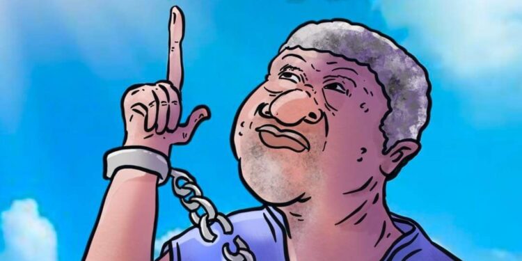 La Caricatura: Rompiendo las cadenas. CaKo Nicaragua.