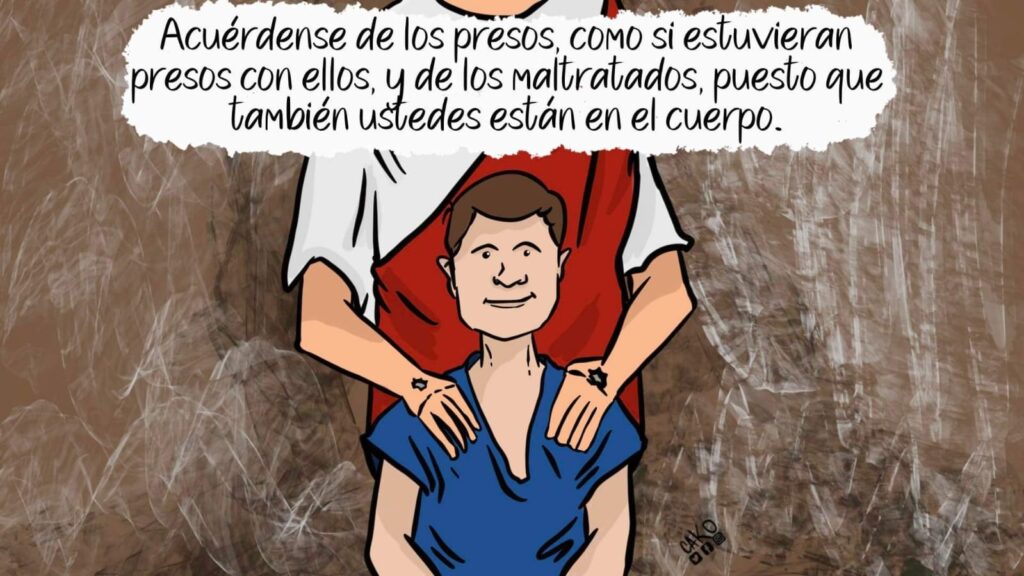 La Caricatura: Todos en el mismo cuerpo, Nicaragua
