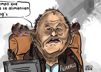 La Caricatura: Filipuerco y sus colegas