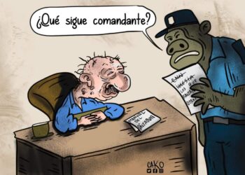 La Caricatura: Lo que vienen en «Nicaraguazela»