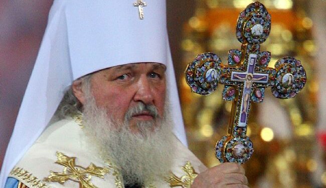 Patriarca ortodoxo: Los soldados que mueran en la guerra "serán lavados de pecados"