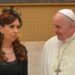 Papa Francisco: "Toda mi solidaridad y cercanía con Cristina", tras atentado