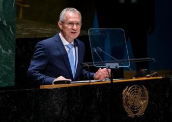 Nuevo presidente de la Asamblea de la ONU buscará reformas de seguridad mundial