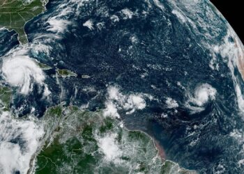 Huracán Ian se fortalece y se acerca a Cuba y la Florida