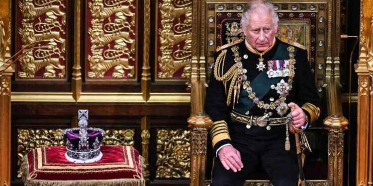 Carlos III será el nuevo rey de Reino Unido
