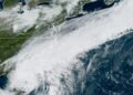Ian se convierte de nuevo en huracán y ahora azotará Carolina del Sur y Georgia