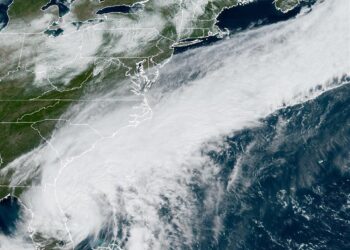 Ian se convierte de nuevo en huracán y ahora azotará Carolina del Sur y Georgia