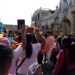 Policía sandinista prohíbe a la Iglesia evangélica salir a las calles para celebrar el Día de la Biblia
