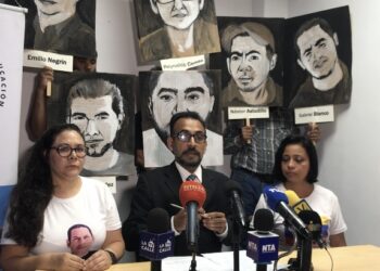 Dictadura de Maduro enjuiciará sin pruebas a seis sindicalistas, afirman opositores