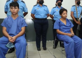 Sospechosos del asesinato de dos niñas en Ciudad Belén, serán remitidos a una valoración con medicina forense