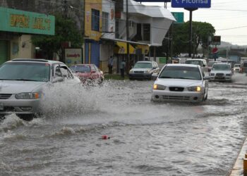 Lluvia Nicaragua