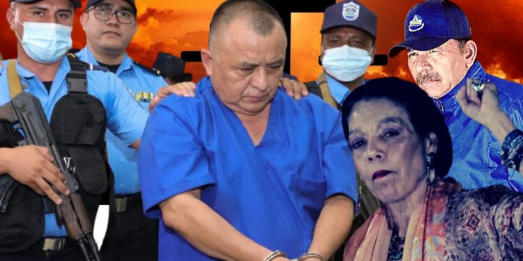 Monseñor Leonardo Urbina, condenado a 30 años de prisión. IMAGEN: Artículo 66