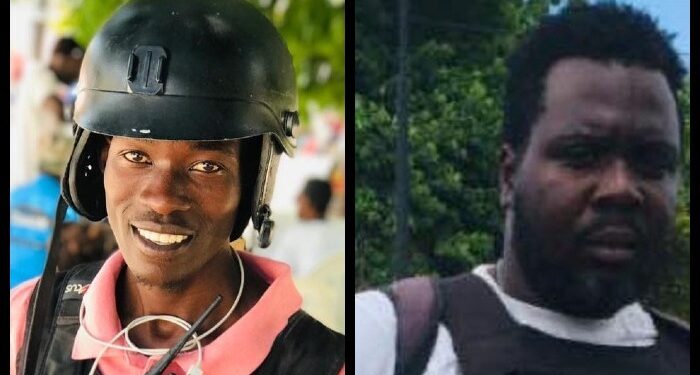 Asesinan y queman a dos periodistas en Haití
