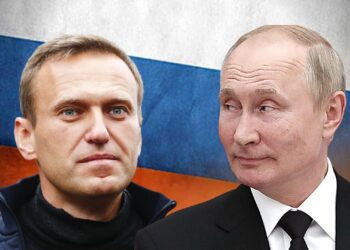 Navalni llama desde la cárcel a votar masivamente contra Putin en elecciones municipales