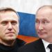 Navalni llama desde la cárcel a votar masivamente contra Putin en elecciones municipales