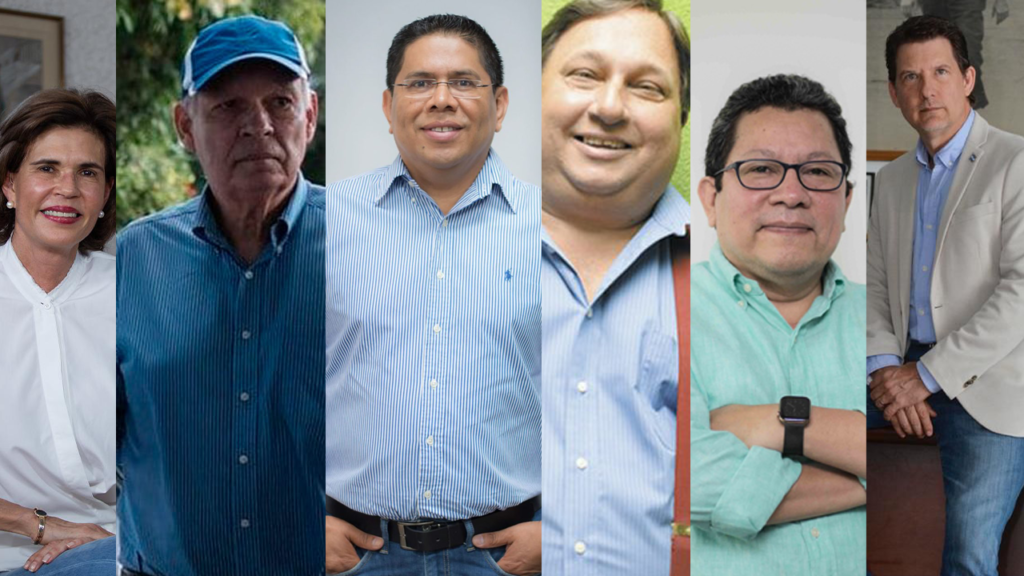 Denuncian que Ortega mantiene a seis periodistas cautivos por hacer «uso de su libertad de expresión»
