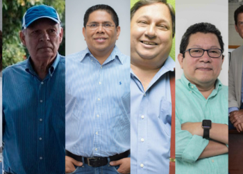 Denuncian que Ortega mantiene a seis periodistas cautivos por hacer «uso de su libertad de expresión»