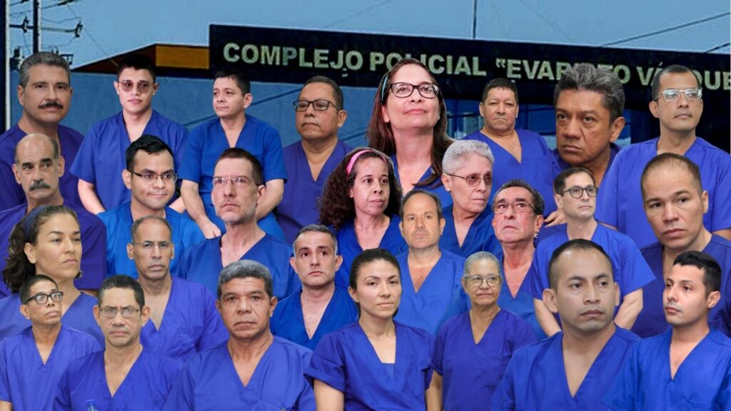 personas presas pol&iacute;ticas 
