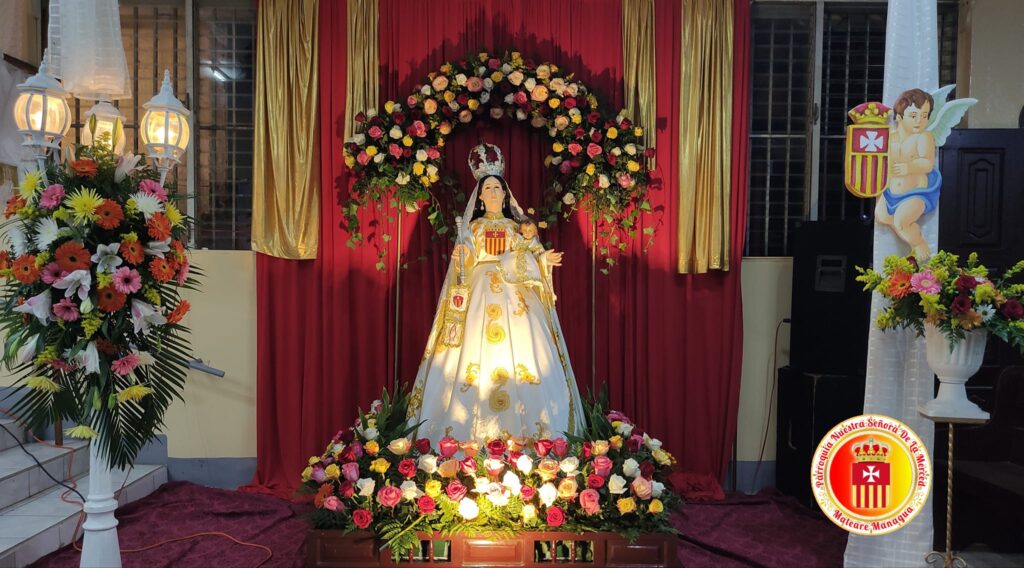 Ortega encierra a Virgen de la Merced de Mateare en su parroquia