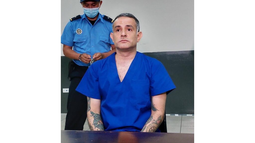 Hija de Róger Reyes: «Papi ¿Hace cuánto que no nos vemos? Mi hermanita y yo queremos verte»