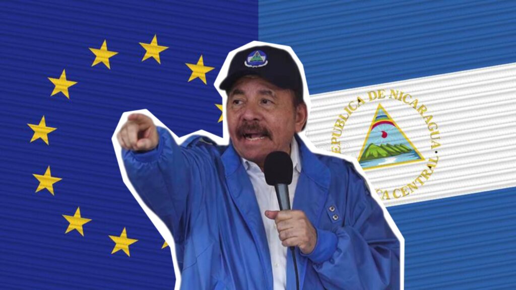 Ortega makes César Castañeda Lacayo official as his ambassador to the EU and grants him three more positions