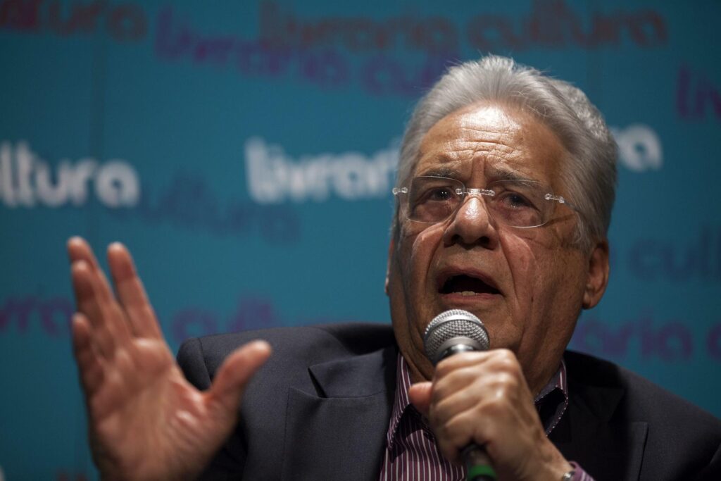 El expresidente Cardoso declara su apoyo a Lula, su histórico rival