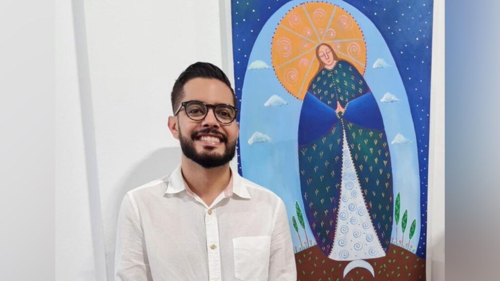<strong>Ortega nombra embajador en Guatemala al artista plástico Luis Iván Briones</strong>