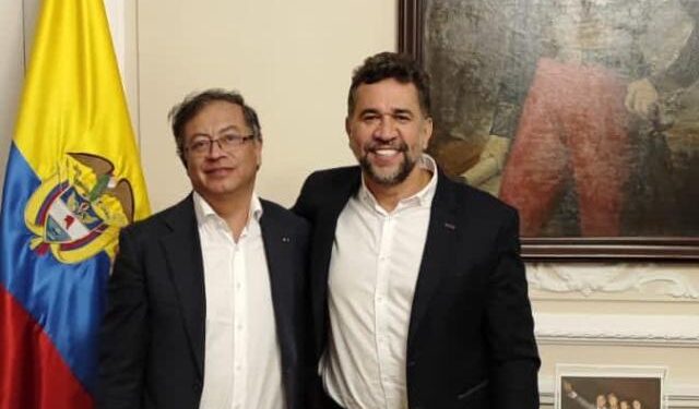 Ortega acepta a León Muñoz como nuevo embajador de Colombia en Nicaragua