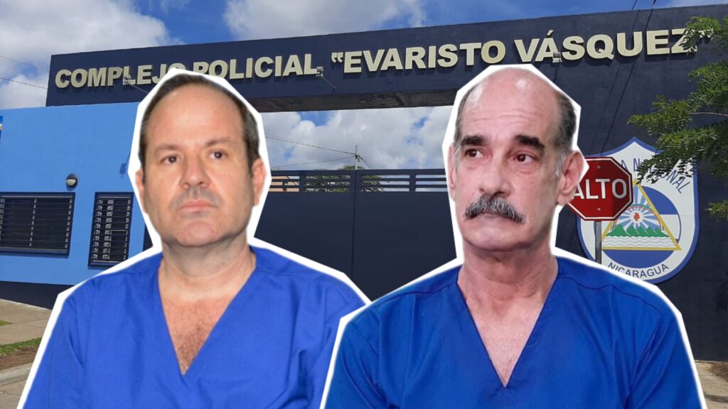 <strong>Michael Healy y Álvaro Vargas: 350 días presos</strong>
