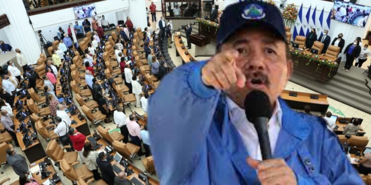 «Ortega trata de sepultar el derecho de asociación en Nicaragua», dencia organismo