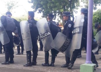 violencia política nicaragua