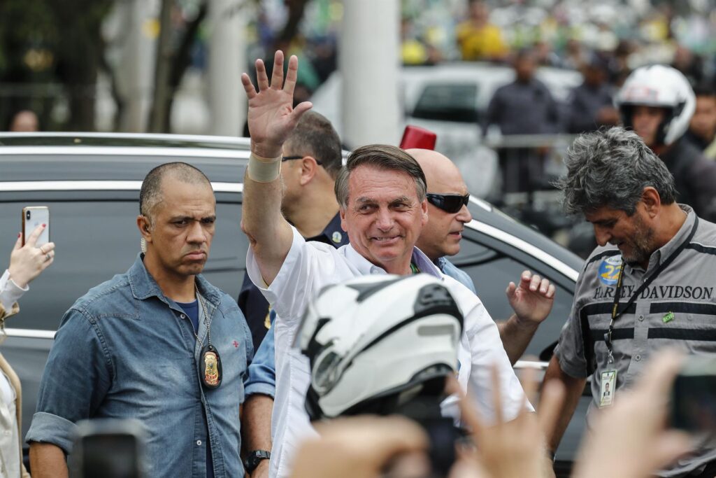 Lula y Bolsonaro disputan el voto de Sao Paulo en vísperas de las elecciones