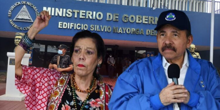 CIDH condena violación a la libertad de asociación en Nicaragua. «El país vive un régimen de terror»
