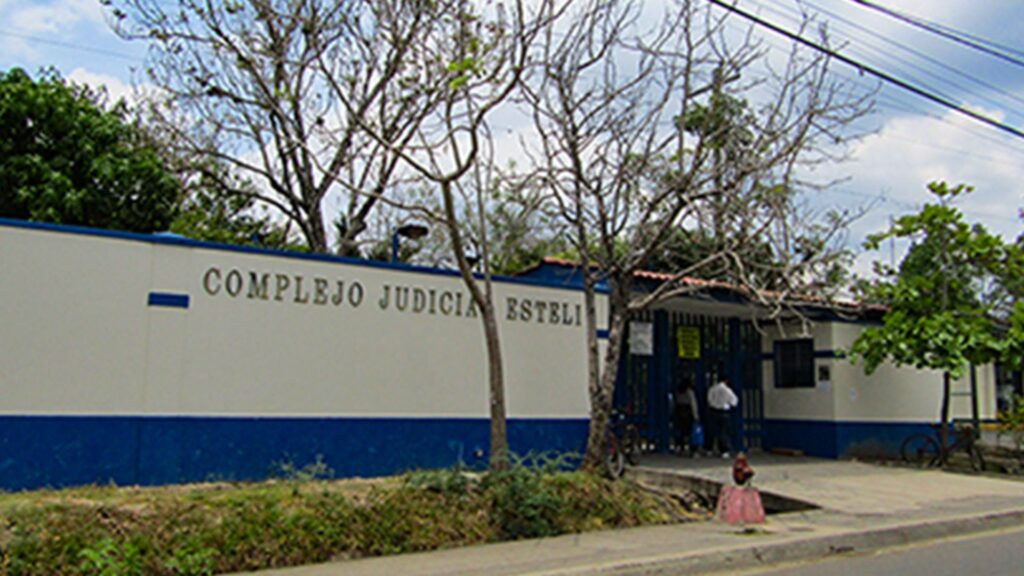 Esteliano recibe condena de 35 años de cárcel por abuso sexual a dos niños