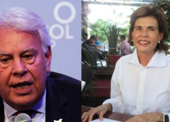 Expresidente de España apadrina a Cristiana Chamorro para exigir su libertad