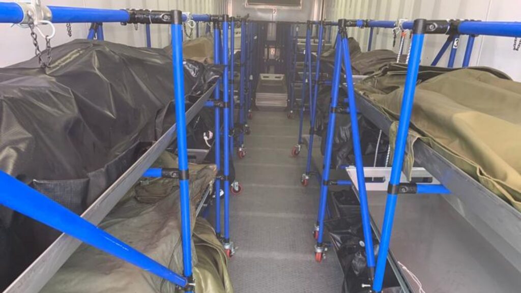 Cuerpos de dos nicas permanecen en una morgue de Texas, piden ayuda para agilizar la repatriación