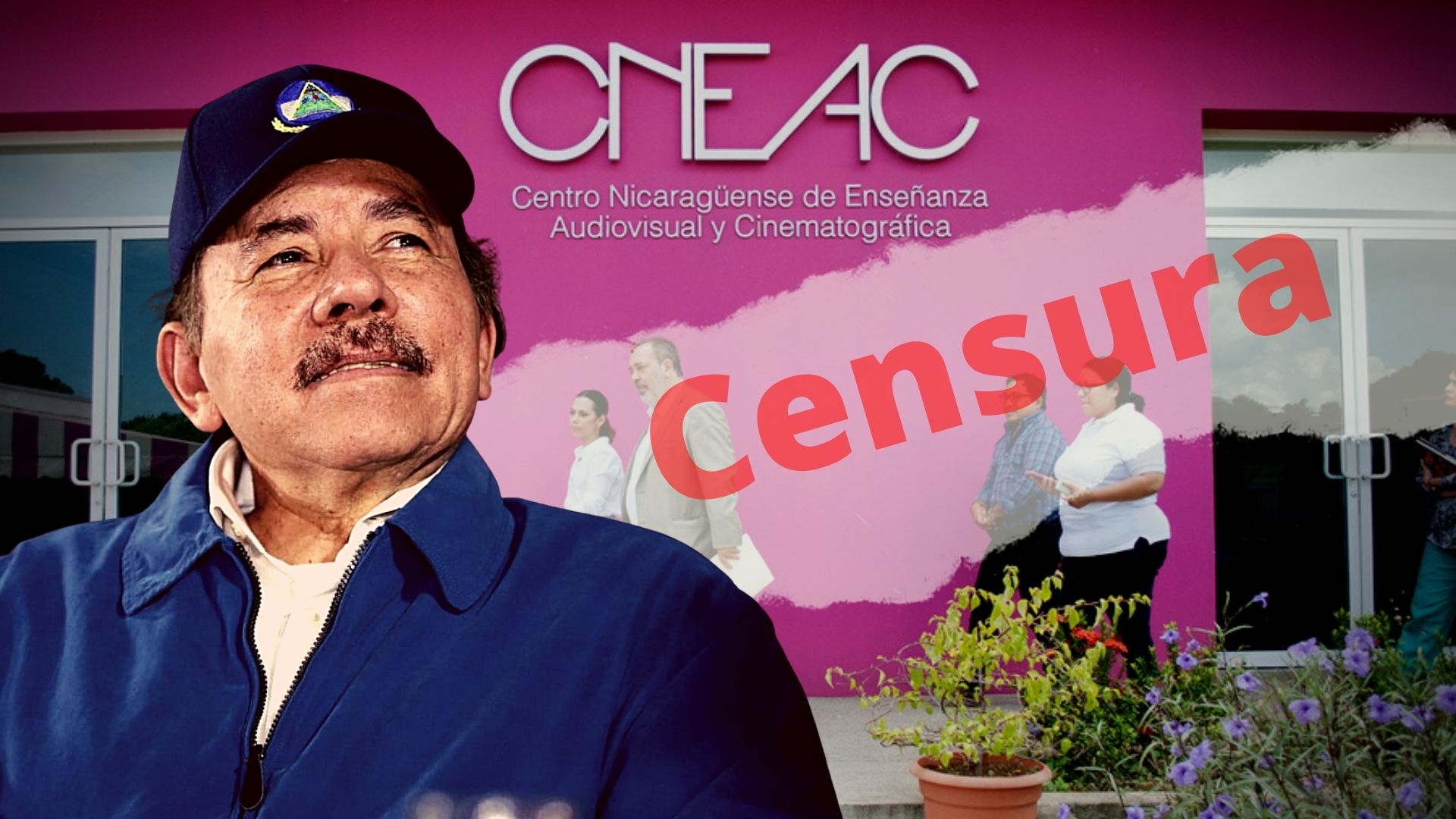 Dictadura de Ortega reforma ley para controlar producciones cinematográficas