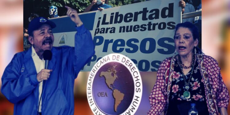 Corte IDH ordena liberar a 45 opositores nicaragüenses
