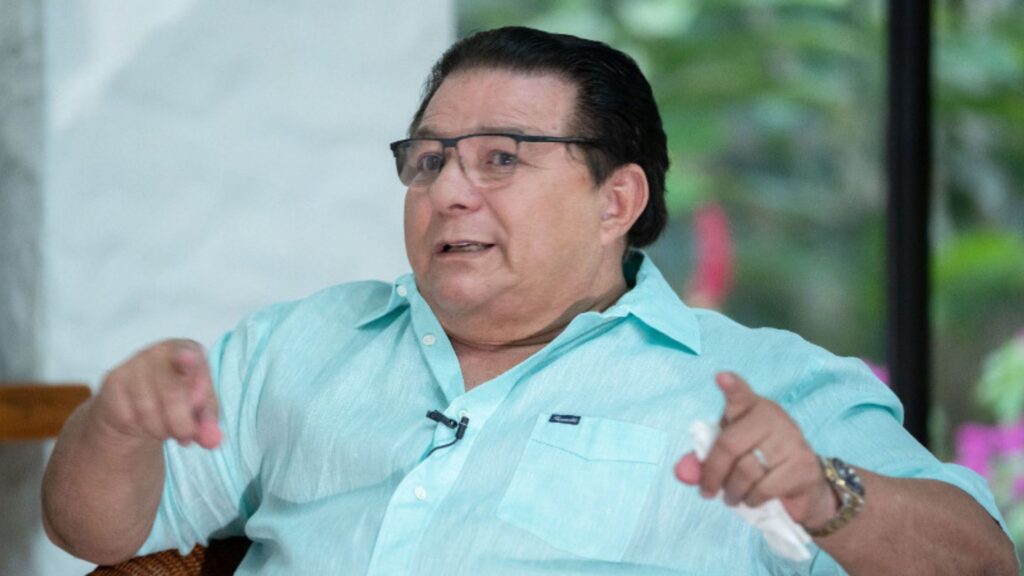 Lenín Cerna, «confidente cercano» de Ortega, entra en la lista de sancionados por EE. UU.