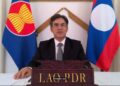 Ortega acepta a embajador del país asiático de Lao