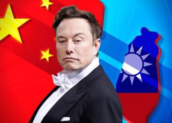 Multimillonario Elon Musk propone a China y Taiwán "unirse", China aceptó propuesta