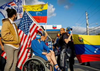 EE.UU. inicia a aceptar solicitudes de permisos migratorios para venezolanos patrocinados