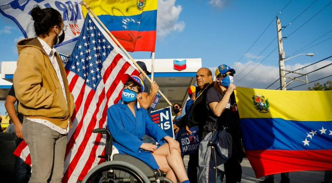 EE.UU. inicia a aceptar solicitudes de permisos migratorios para venezolanos patrocinados