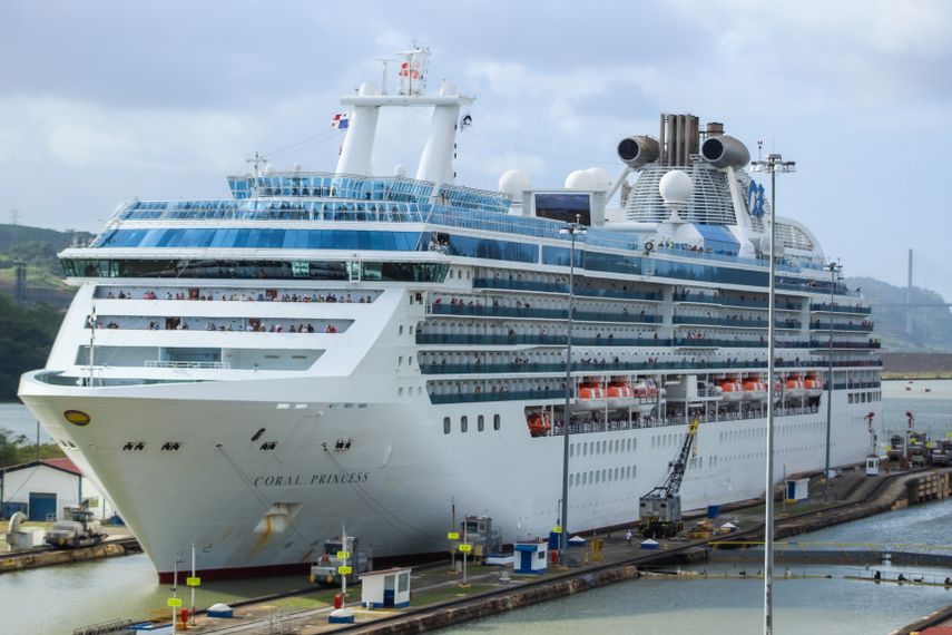 Panamá recibirá 44 cruceros que generaría 10 millones de dólares en turismo
