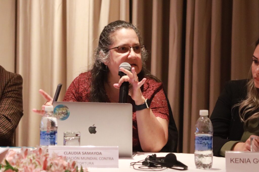 Raza e Igualdad denuncia el régimen de «tortura y encarcelación» que vive Nicaragua