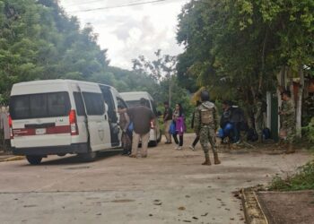 Mueren cinco migrantes nicaragüenses y 11 quedan heridos en accidente en México