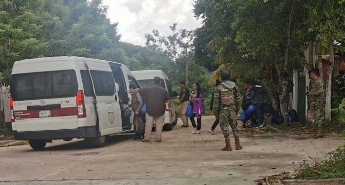Mueren cinco migrantes nicaragüenses y 11 quedan heridos en accidente en México