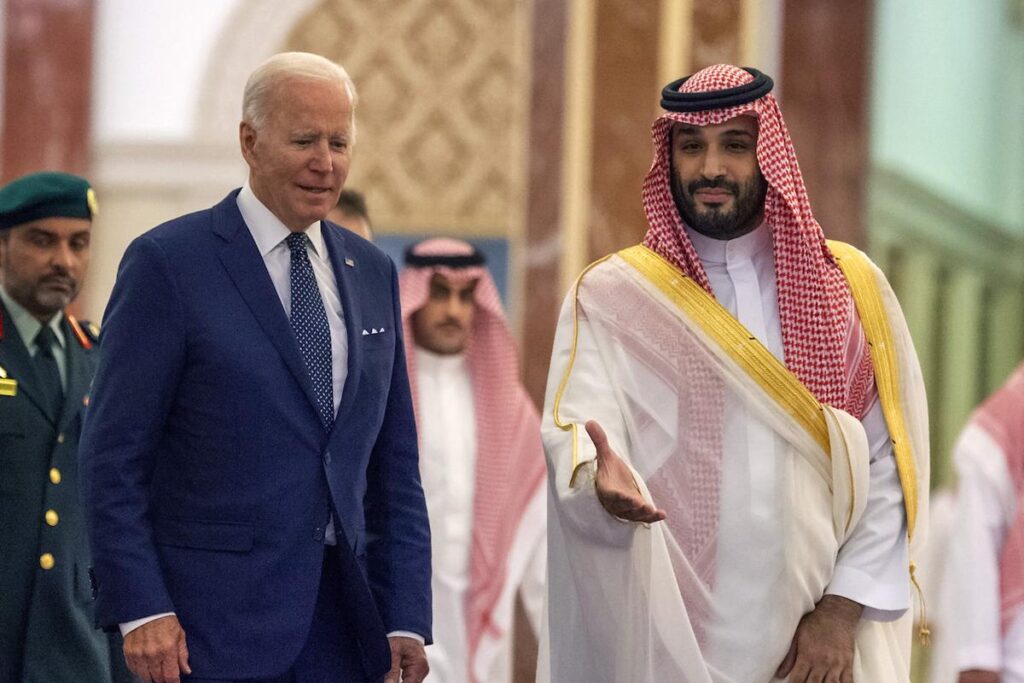 Arabia Saudí afirma que mantiene sólida su relación con EEUU pese a diferencia por petróleo