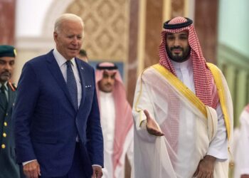 Arabia Saudí afirma que mantiene sólida su relación con EEUU pese a diferencia por petróleo