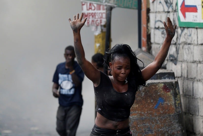 ONU: Bandas criminales están violando a mujeres en Haití